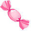 Custom Pink Candy Cursor Pack pointer cursor