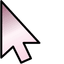 Pink Tourmaline default cursor