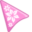 Spring Blossom default cursor