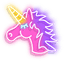 Unicorn default cursor