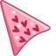 Love Pack default cursor