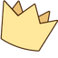 Royal Pusheen default cursor