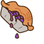 Pip Rustic Pie default cursor