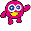 Pita Happy Smile pointer cursor