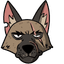 Comic Companions pointer cursor