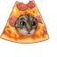 Pizza Cat pointer cursor