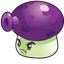 Fume Shroom pointer cursor