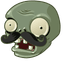 Dancer Zombie pointer cursor
