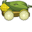 Corn Cob Cannon pointer cursor