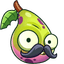 Imp Pear pointer cursor