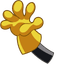 Impfinity default cursor