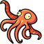 Octo Zombie default cursor