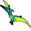 Pterodactyl Zombie default cursor