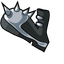 Punk Zombie default cursor