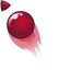 Red Stinger default cursor