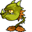 Snapdragon pointer cursor