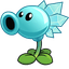 Snow Pea pointer cursor