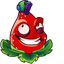 Strawburst pointer cursor