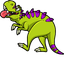 Jurassic Adventures default cursor