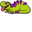 Jurassic Adventures pointer cursor