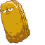 Tall-Nut default cursor