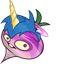 Tile Turnip pointer cursor