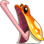 Toadstool default cursor