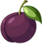 Cute Plum Cursor Pack pointer cursor