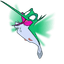 Pocahontas & Flit default cursor