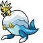 Arctozolt and Dracovish default cursor