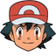 Ash Ketchum Rotom Phone pointer cursor