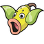 Bellsprout and Weepinbell pointer cursor