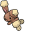 Buneary and Lopunny default cursor