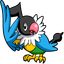 Chatot Solo default cursor