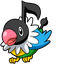 Chatot Solo pointer cursor