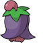 Cherubi and Cherrim pointer cursor