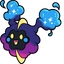 Cosmog and Solgaleo default cursor