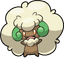 Whimsicott Solo pointer cursor