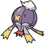 Drifloon and Drifblim pointer cursor
