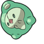 Duosion and Reuniclus default cursor
