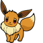 Eevee and Vaporeon default cursor