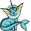 Eevee and Vaporeon pointer cursor