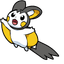Emolga Solo default cursor