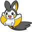 Emolga Solo pointer cursor