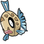 Feebas and Milotic default cursor