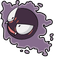 Gastly and Gengar default cursor