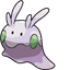 Goomy and Sliggoo default cursor