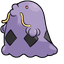 Gulpin and Swalot pointer cursor