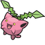 Hoppip and Skiploom default cursor