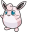 Jigglypuff and Wigglytuff pointer cursor